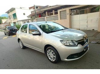 logan sce 1.6 completo ar cond gelando 2025 vistoriado no meu nome