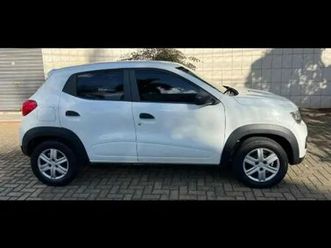 renault kwid life 1.0 flex 12v 5p mec. 2019