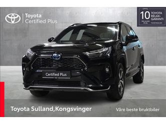 toyota rav4 plug-in hybrid