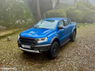 ford ranger 2.0 tdci cd raptor 4wd