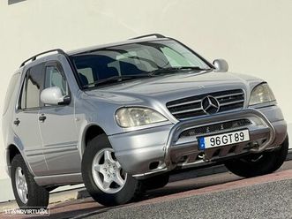 mercedes-benz ml 270