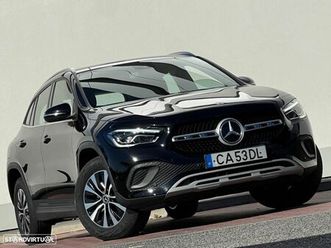 mercedes-benz gla 250 e style
