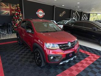renault kwid outsider 1.0 flex 12v 5p mec. 2020