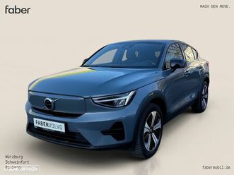 volvo c40 recharge single motor plus