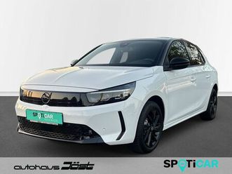 opel corsa f gs totw. keyl. matrix navi rfk pdcv+h