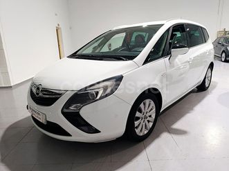 opel zafira tourer 1.6 cdti ss excellence