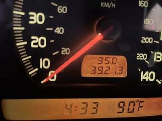 1998 volvo s70, 55k miles