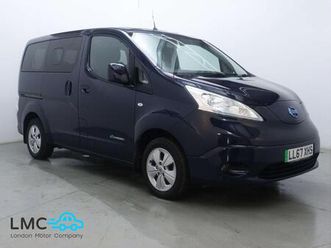 tekna auto 5dr (rapid plus, 7 seat)