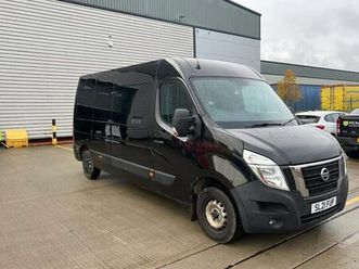 2.3 dci 35 tekna fwd l3 h2 euro 6 5dr