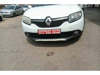 2015 renault sandero 1.6 stepway
