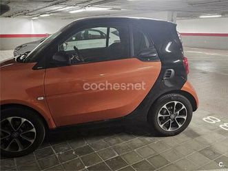 smart fortwo 0.9 ss passion coupe