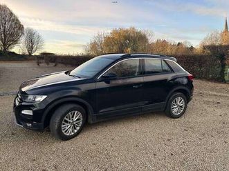 t-roc 1.0 tsi style virtuele cockpit , park assist
