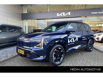 kia ev5 - gt-plusline 81.4 kwh | alleen beschikbaar voor proefritten |