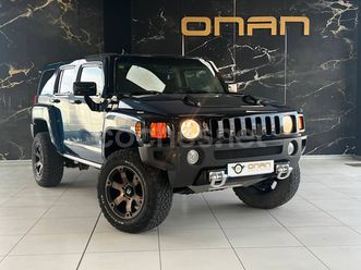hummer h3 base package auto