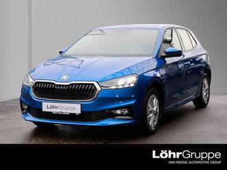 skoda fabia 1.0 tsi ambition smartlink/klima