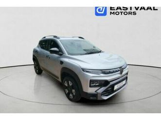 2025 renault kiger 1.0 techno amt