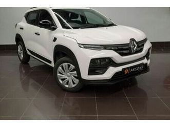 2025 renault kiger 1.0 energy life
