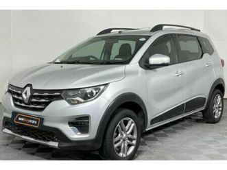 2021 renault triber 1.0 intens auto