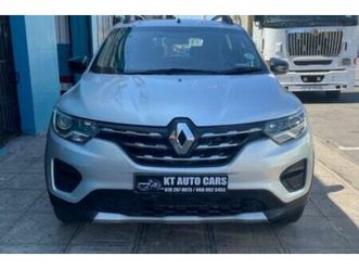 2023 renault triber 1.0 expression