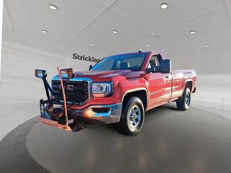 2017 gmc sierra 1500 regular cab 4x4