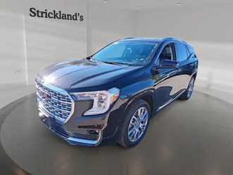 2023 gmc terrain denali awd