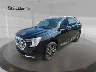2023 gmc terrain denali awd