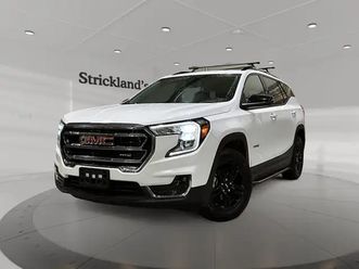 2024 gmc terrain at4