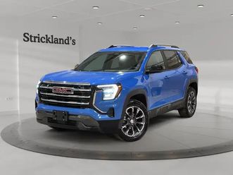 2025 gmc terrain awd elevation