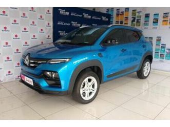 2023 renault kiger 1.0 energy zen auto