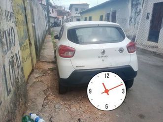 renault kwid life 1.0 flex 12v 5p mec. 2019