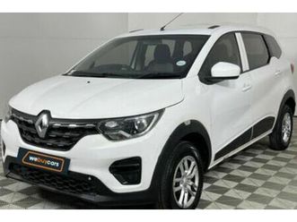 2021 renault triber 1.0 expression