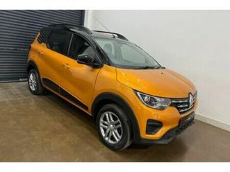 2024 renault triber 1.0 dynamique