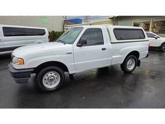 2005 mazda b2300 (ford ranger) regular cab pickup - 77k original miles