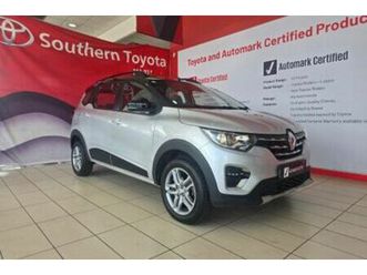 2024 renault triber 1.0 intens