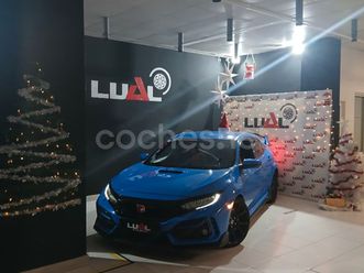 honda civic 2.0 ivtec turbo type r sport line