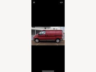 2.0 dci 2700 se panel van 4dr diesel manual l1 h1 (214 g/km, 113 bhp)