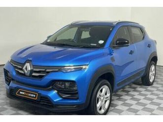 2023 renault kiger 1.0t intens auto