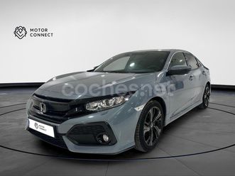 honda civic 1.0 ivtec turbo elegance nav
