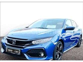 honda civic 1.5 ivtec turbo sport plus
