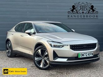 2023 (72) - dual motor 78kwh long range fastback 5dr electric auto 4wde