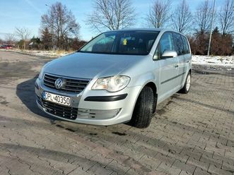 touran1.9tdi doinwestowany 280tyś przebiegu boleslawiec • olx.pl