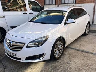opel insignia st 2.0 cdti ecoflex ss 140 excellence