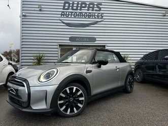 cooper 136 ch dkg7 edition premium plus