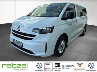 e-caravelle 9-sitzer life navi+led+allwetter