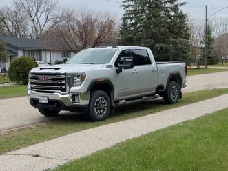 2022 gmc sierra 2500 hd