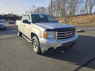 *2013 gmc sierra hd 4x4*ext cab*cert 119k mi*4.8 vortec*vry good cond*