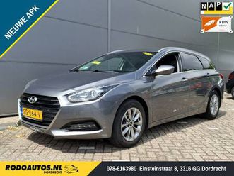 hyundai i40 wagon - 1.7 crdi business edition eu6 exportprijs