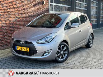 hyundai ix20 - 1.4i go achteruitrijcamera/pdc/navi/airco/bluetooth