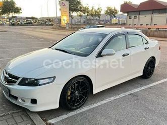 honda accord 2.2 ictdi sport edicion especial