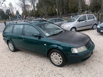 vw passat 1.9 tdi climatronic oplaty do czerwca klodzko • olx.pl